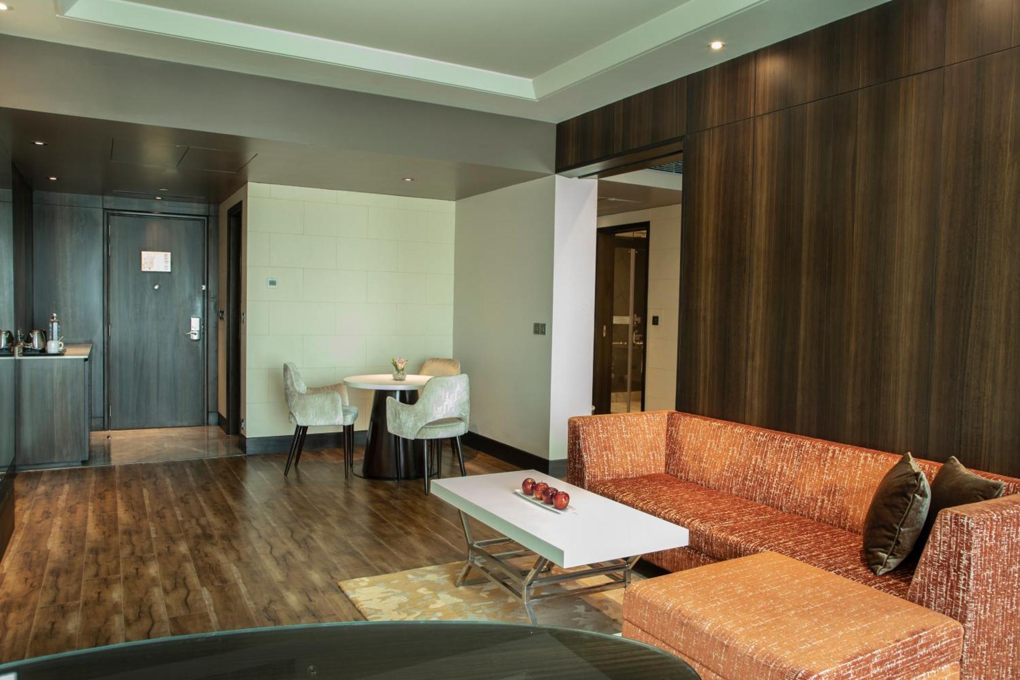 Taj Hotel & Convention Centre, Agra Агра Стая снимка A typical apartment