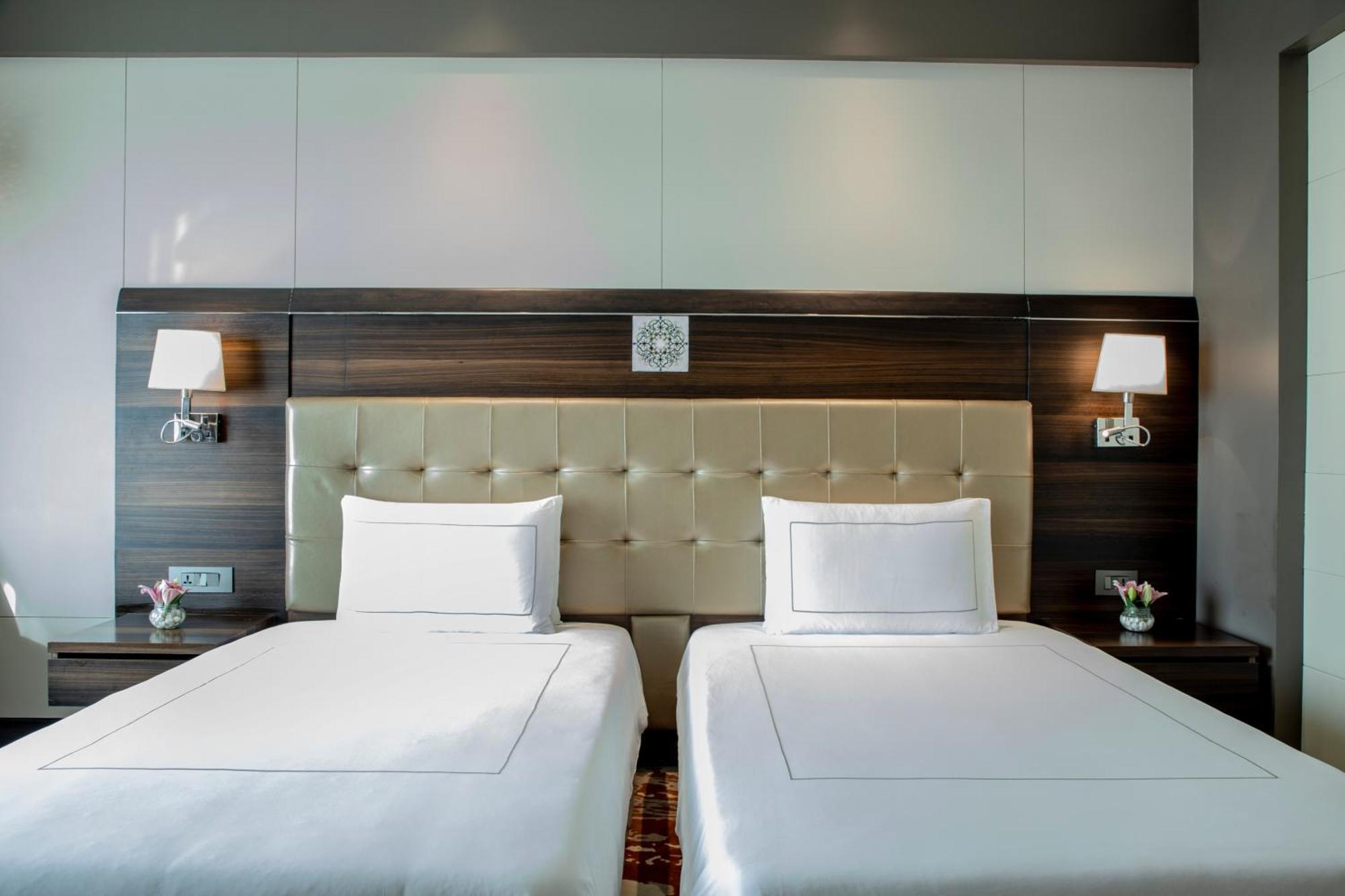 Taj Hotel & Convention Centre, Agra Агра Стая снимка Deluxe Room