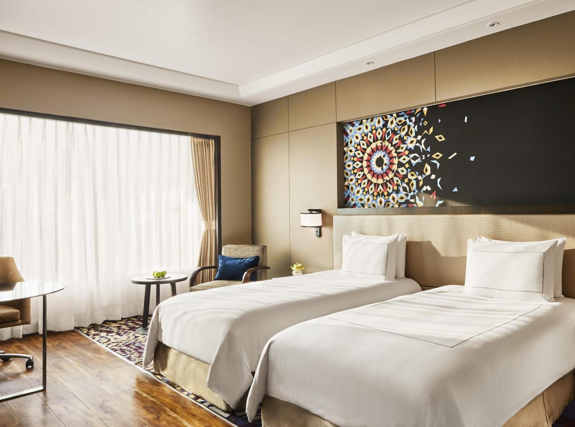 Taj Hotel & Convention Centre, Agra Агра Стая снимка Deluxe Room