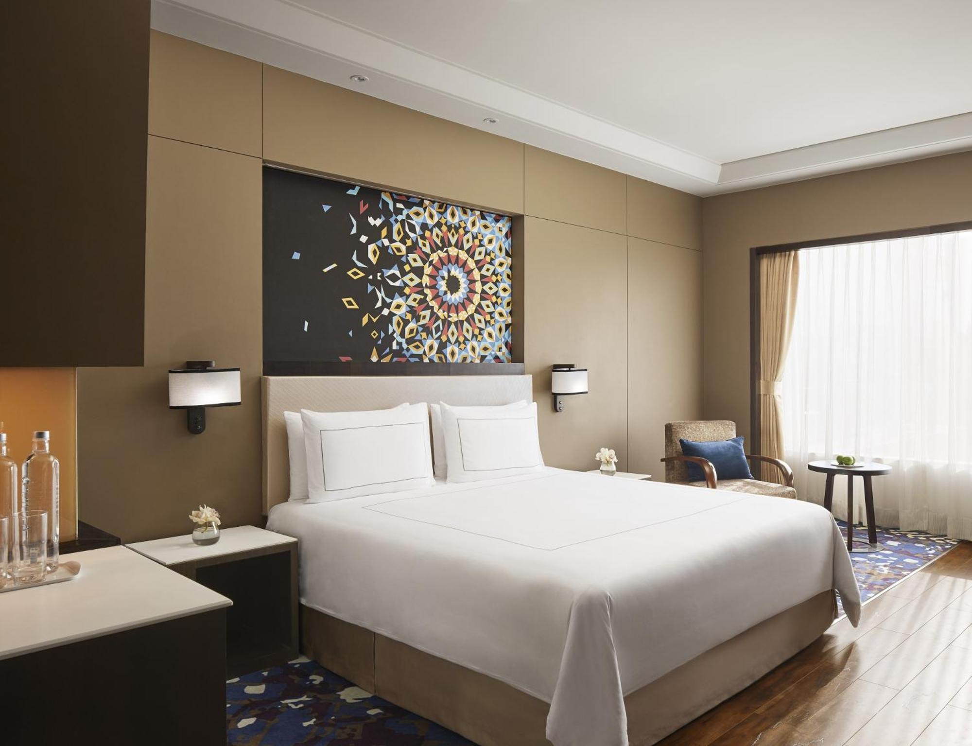 Taj Hotel & Convention Centre, Agra Агра Стая снимка Deluxe Room