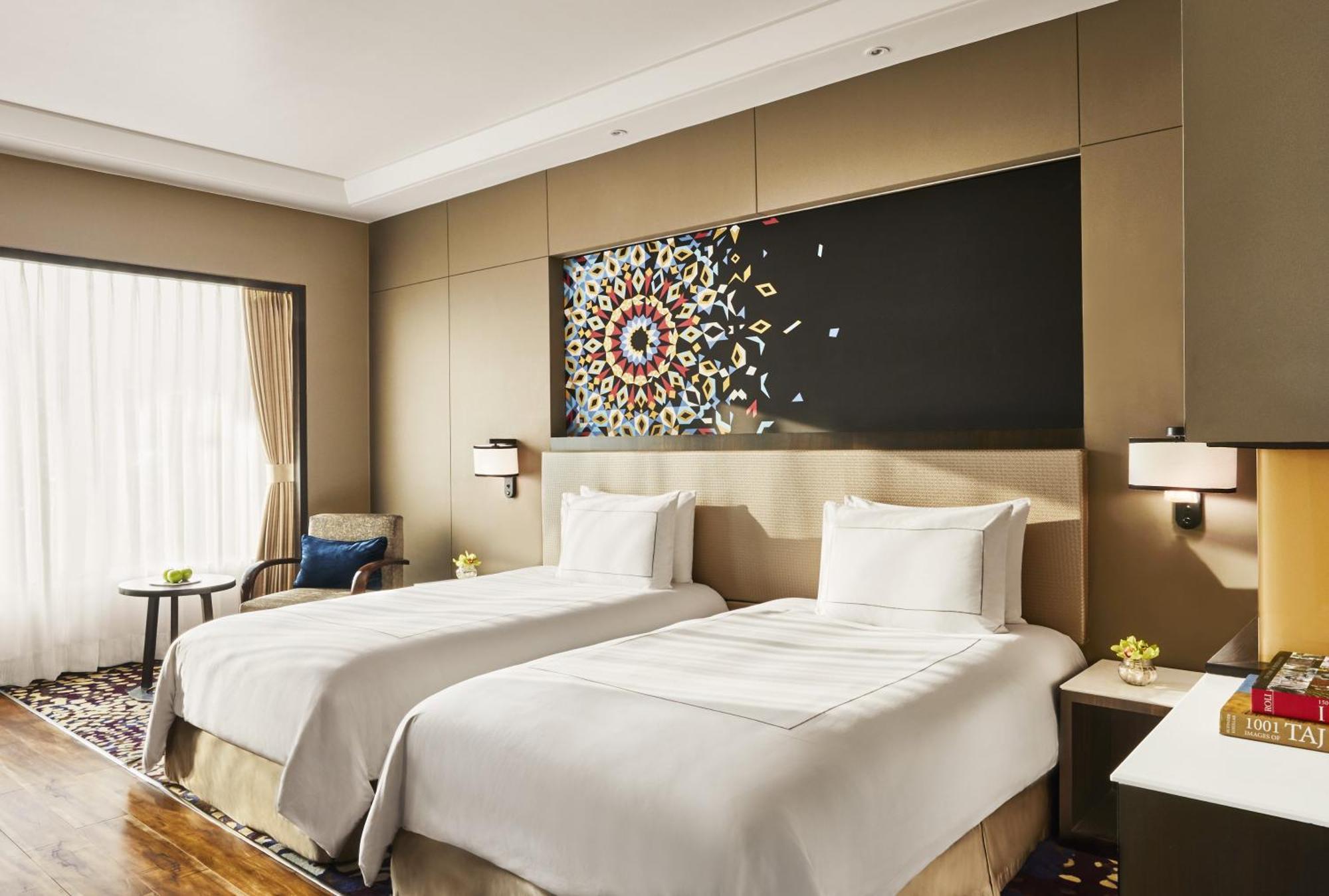 Taj Hotel & Convention Centre, Agra Агра Стая снимка Deluxe Room