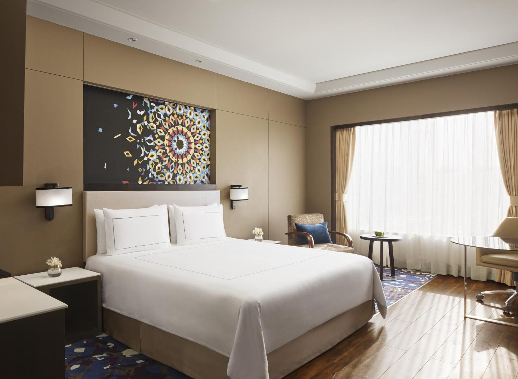 Taj Hotel & Convention Centre, Agra Агра Стая снимка Deluxe Room